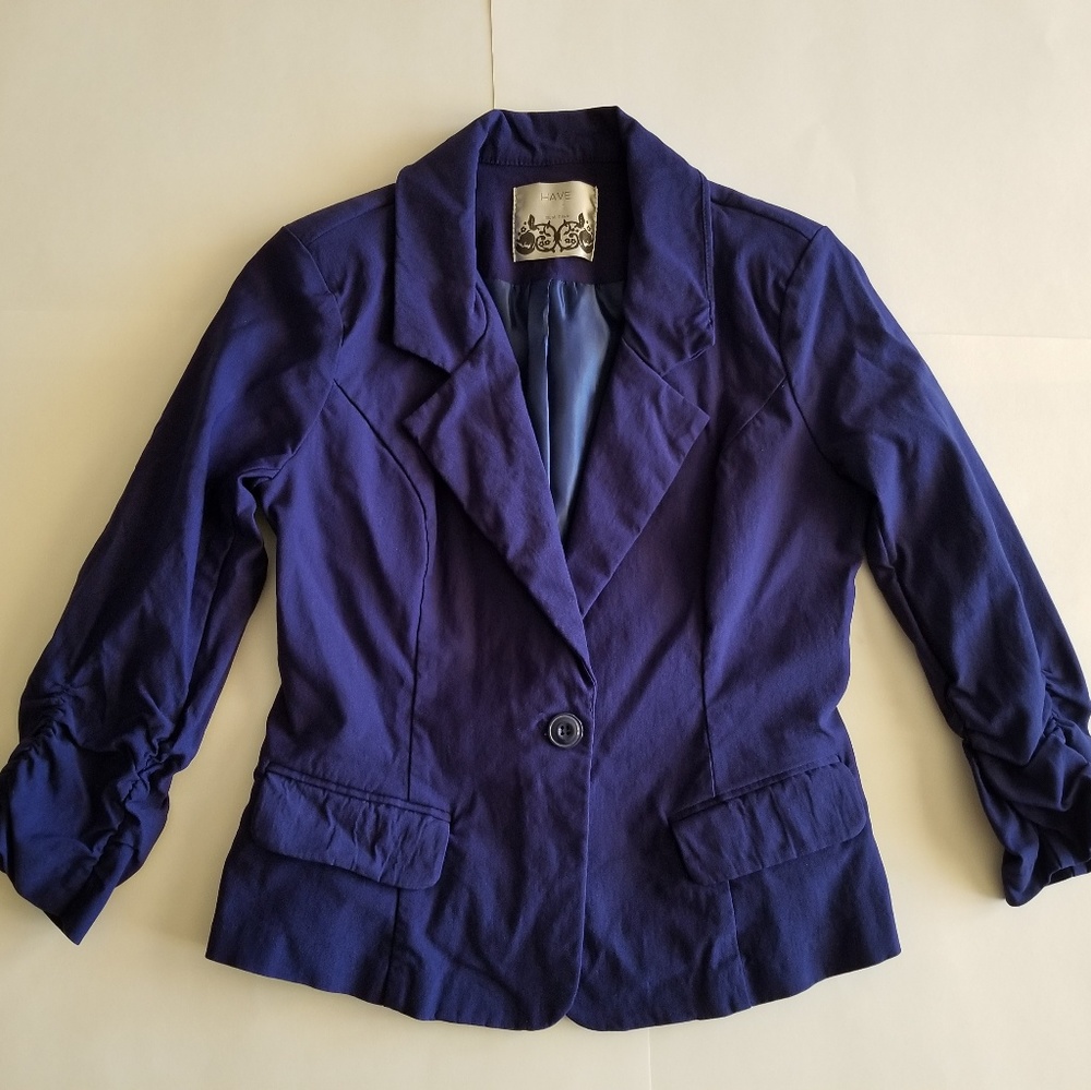Have Must Have Size Medium Blazer Coat